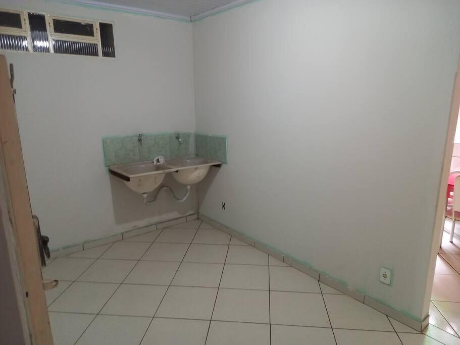 Apartamento Bem Localizado Diamantina Dış mekan fotoğraf